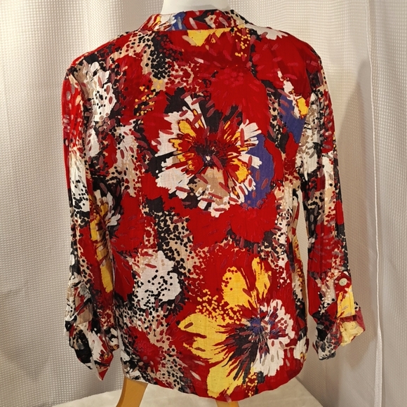 Ruby Rd. Set-Woman's Top +1 - Picture 2 of 11